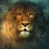 The Lion Aslan from Narnia Series by C. S. Lewis
