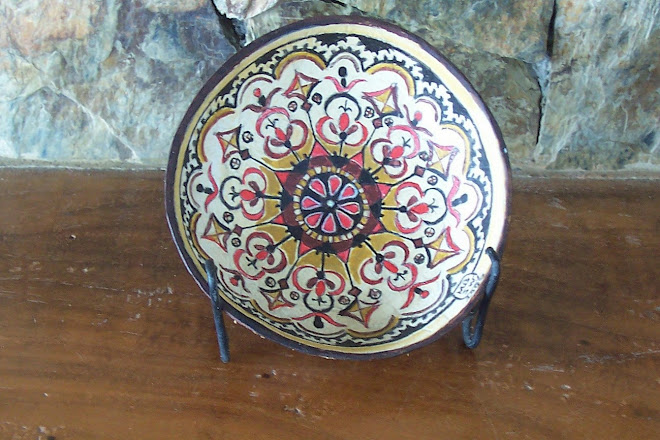 Mindanao tribal motif