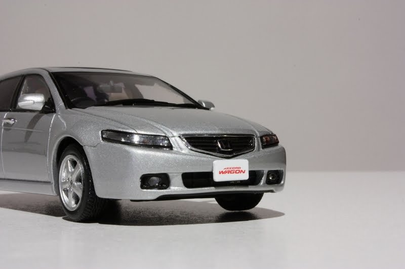 MiniAutoHobby: Honda Accord Station Wagon (Tourer)