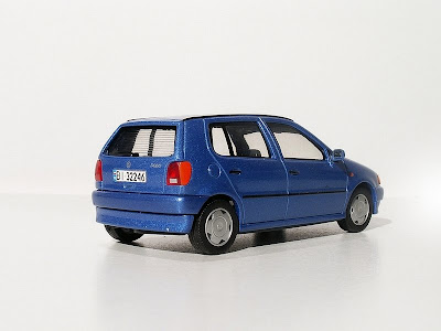 MiniAutoHobby: VW Polo IV