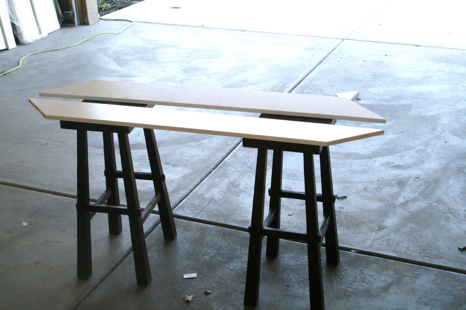 Beadboard Ceiling Tutorial