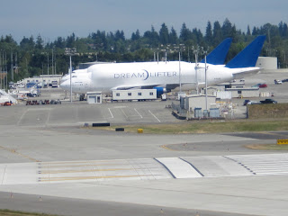 S/Y SEILI: USA, WASHINGTON, SEATTLE 9.–11.8.2010