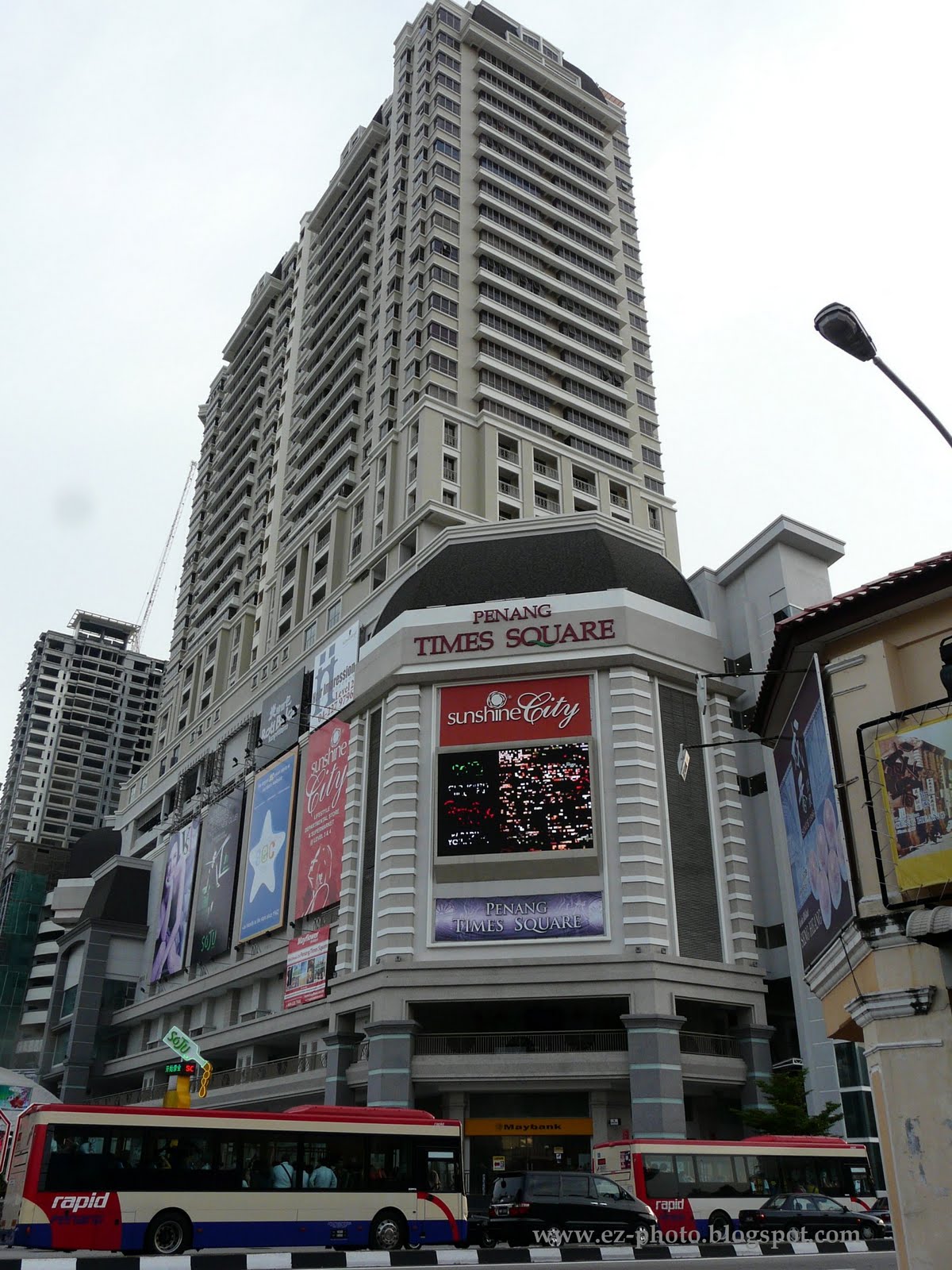 Beautiful Things In Life Penang Times Square