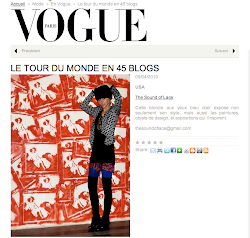 Featured in: Vogue France