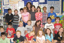 Ms. Shapiro's Fabulous First Graders
