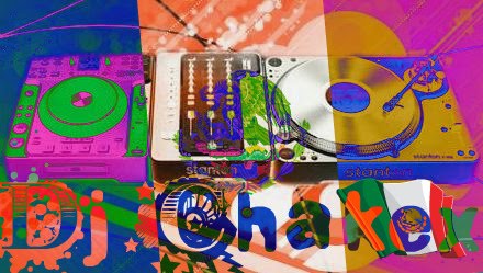 chakex dj in the mix