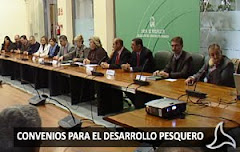 Firma del convenio de colaboración con la Junta de Andalucía