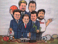 Caricatura "De Campeonato" 1996