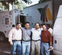 Con Tópicos en TV Azteca 1998