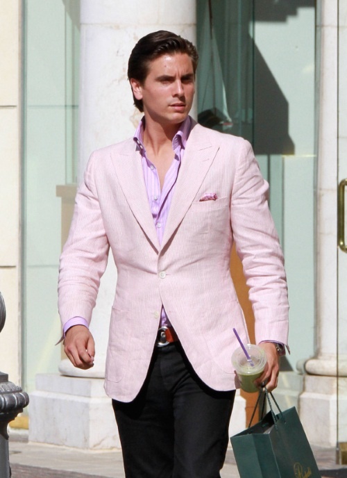 HIT IT or QUIT IT!: MAN OF STYLE INSPIRATION SCOTT DISICK