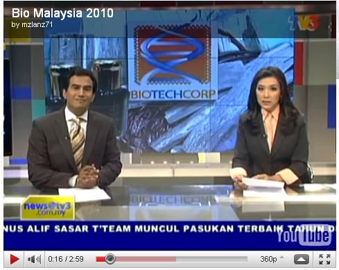 GAHARU AGARWOOD MALAYSIA  IN TV3 MALAYSIA