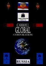 Russian Secret Service - G J H Carroll - Carroll Foundation Trust - Global Security Case