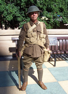 I'd Rather Be Gaming...: Australian Military Uniforms