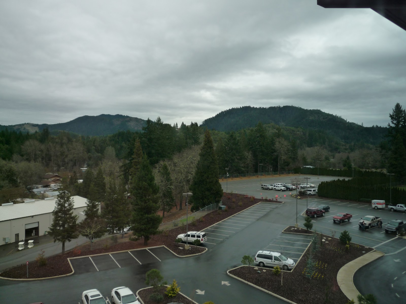 Tour Tales The Tale of The Tiny Rental Car to Cow Creek and Lights Out