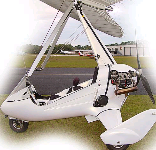 Exo Cruiser Airplane Parachutes