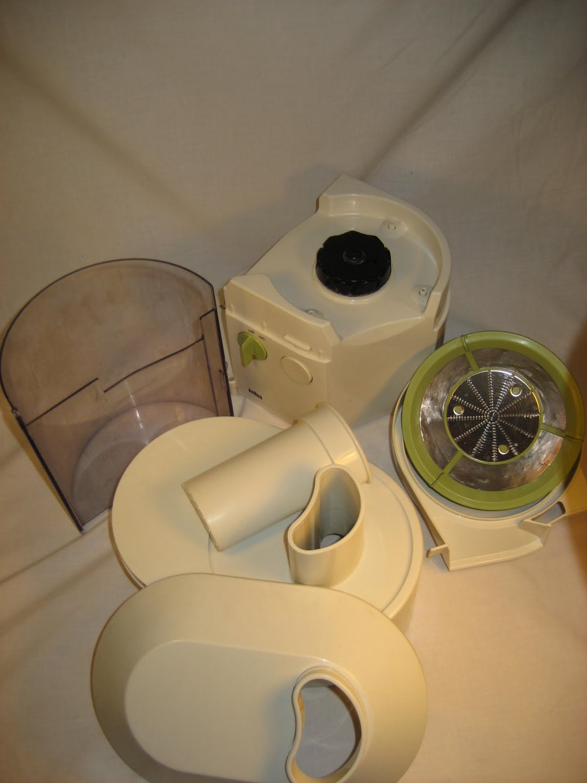 DenNel Motors Ebay Auction Photos Hosted Here Braun Deluxe Juice