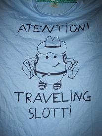 Traveling Slotti