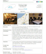 Hoja de Datos (Factsheet)