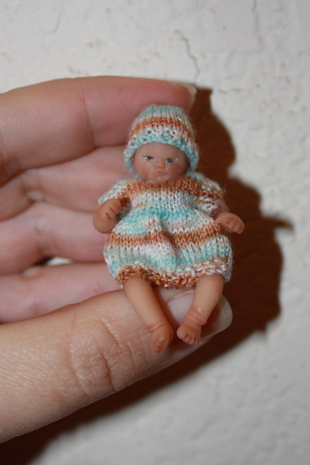 Bright Creations Original Dolls New 112 scale doll house baby available!