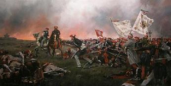 Batalla de Oriamendi - 16-3-1837