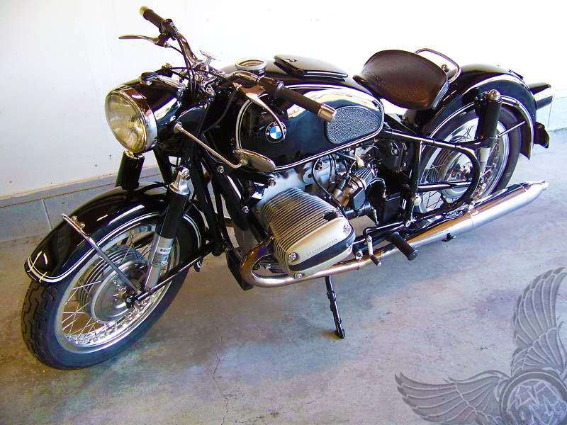 custom bmw r60/1150rt