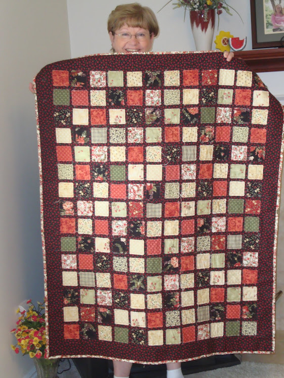 Matching Quilts