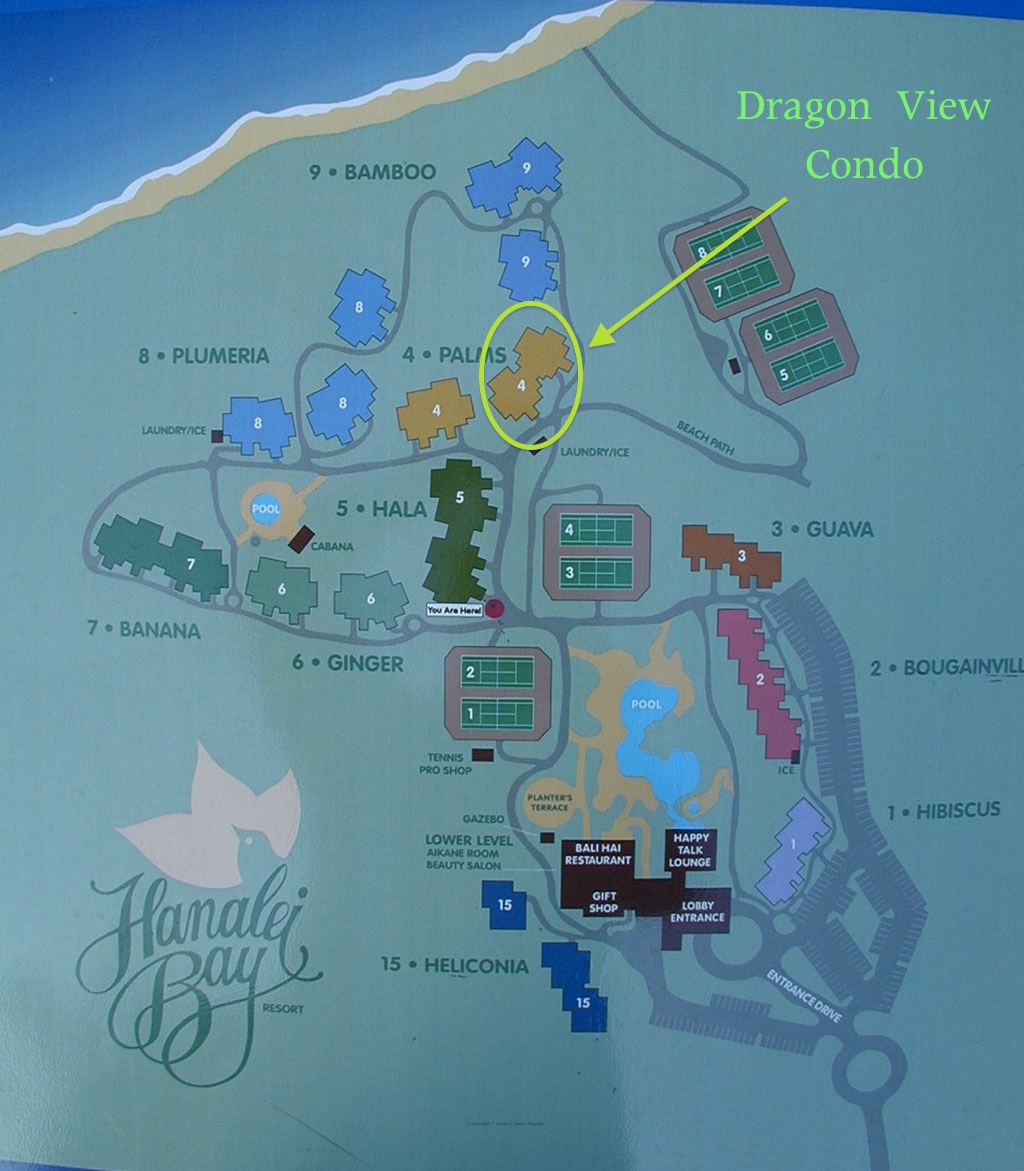 The Dragon View Suite and Rooms Above Hanalei: Highlights of Hanalei
