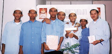 Kenangan Pelancaran Radix Caw.KULIM 2003
