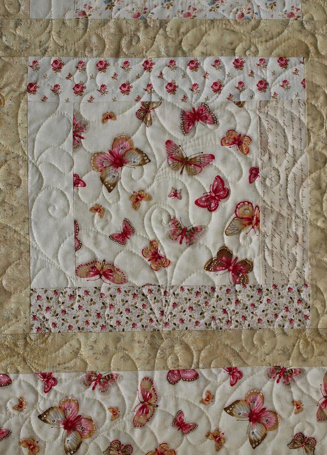 Sampaguita Quilts Quilting job