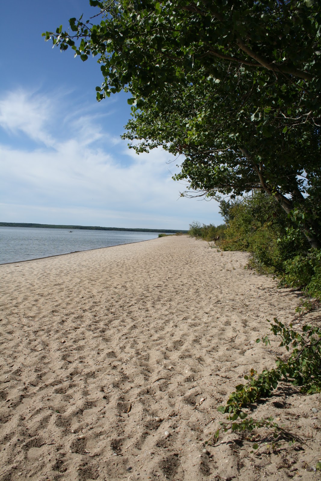 FoxwoodLane Week 2 of our Holidays, Lac la Biche