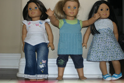 Bailey and Hailey twins!