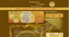 Public Dinar Main Page