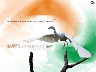 Happy Independence Day to all Indians