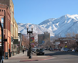 Ogden, Utah