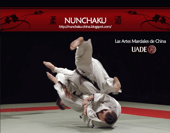 Nunchaku - Artes Marciales Chinas