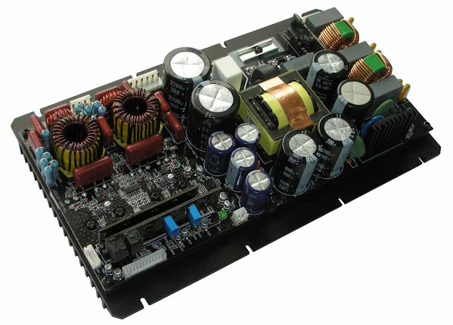 audioj power amplifier module