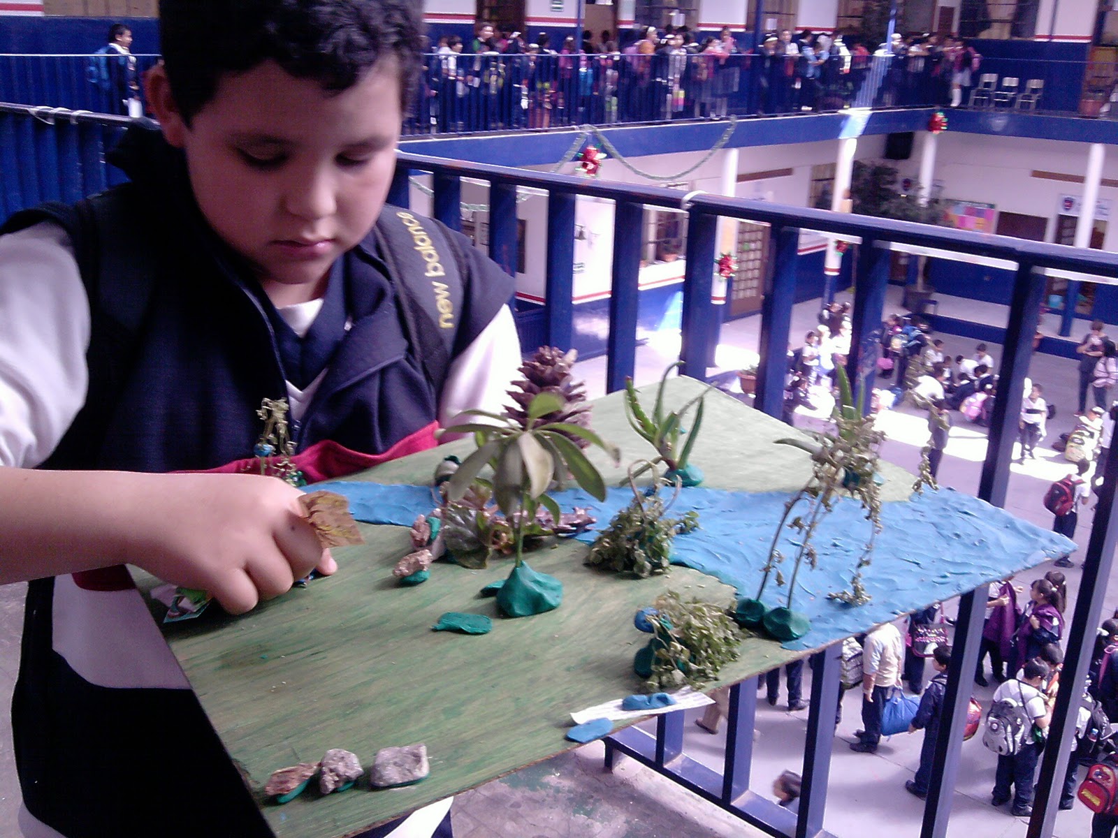 Esc.:Luis Gonzàlez Obregòn: Escuela Primaria Luis González Obregón