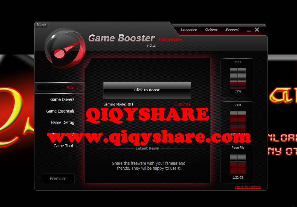 Game booster русская. IOBIT game Booster. Картинки game Booster Plus. Бустеры в играх. Ez game Booster на русском.