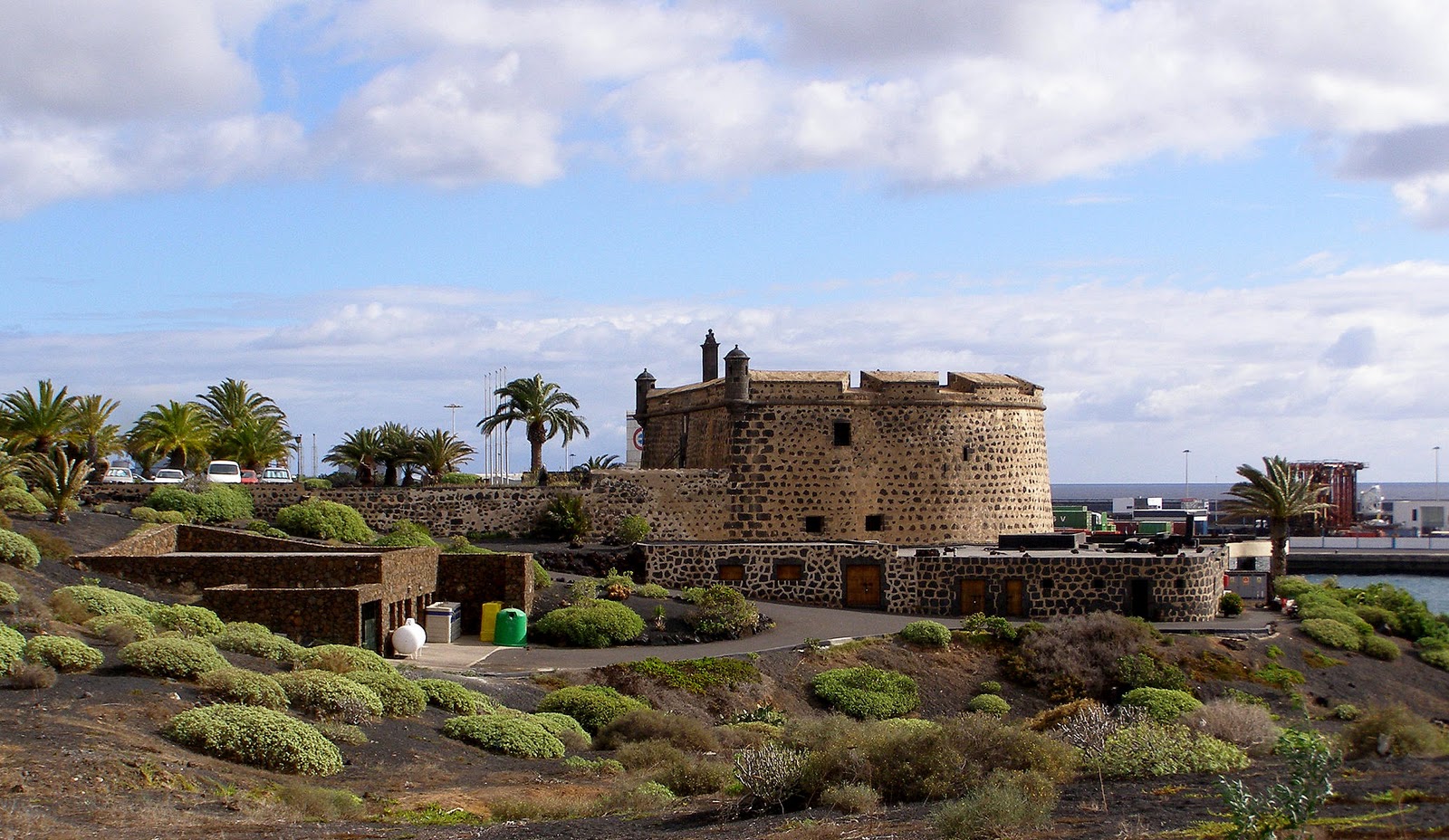 Random Jottings: Castillo