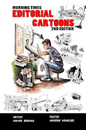 Editorial Cartoons 2nd Edition