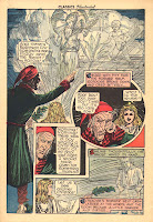 Comic Books Online: Classics Illustrated #053 A Christmas Carol