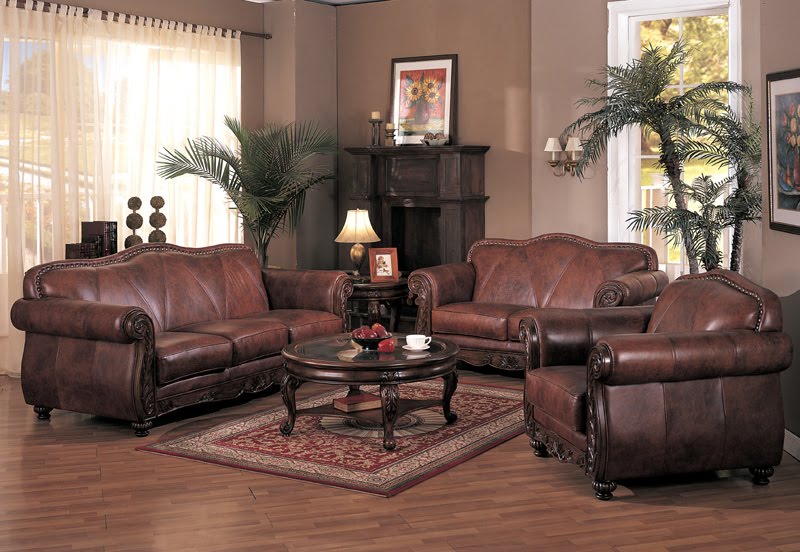 40+ Great Inspiration Living Room Ideas Leather Sofa