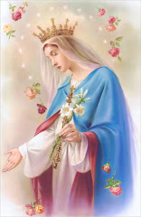 والدة الإله .. القديسة مريم العذراء