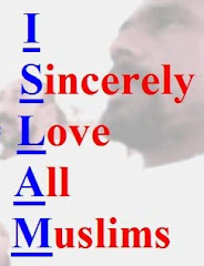 I Sincerely Love All Muslims