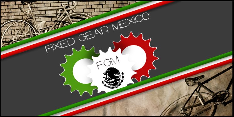 Fixed Gear Mexico