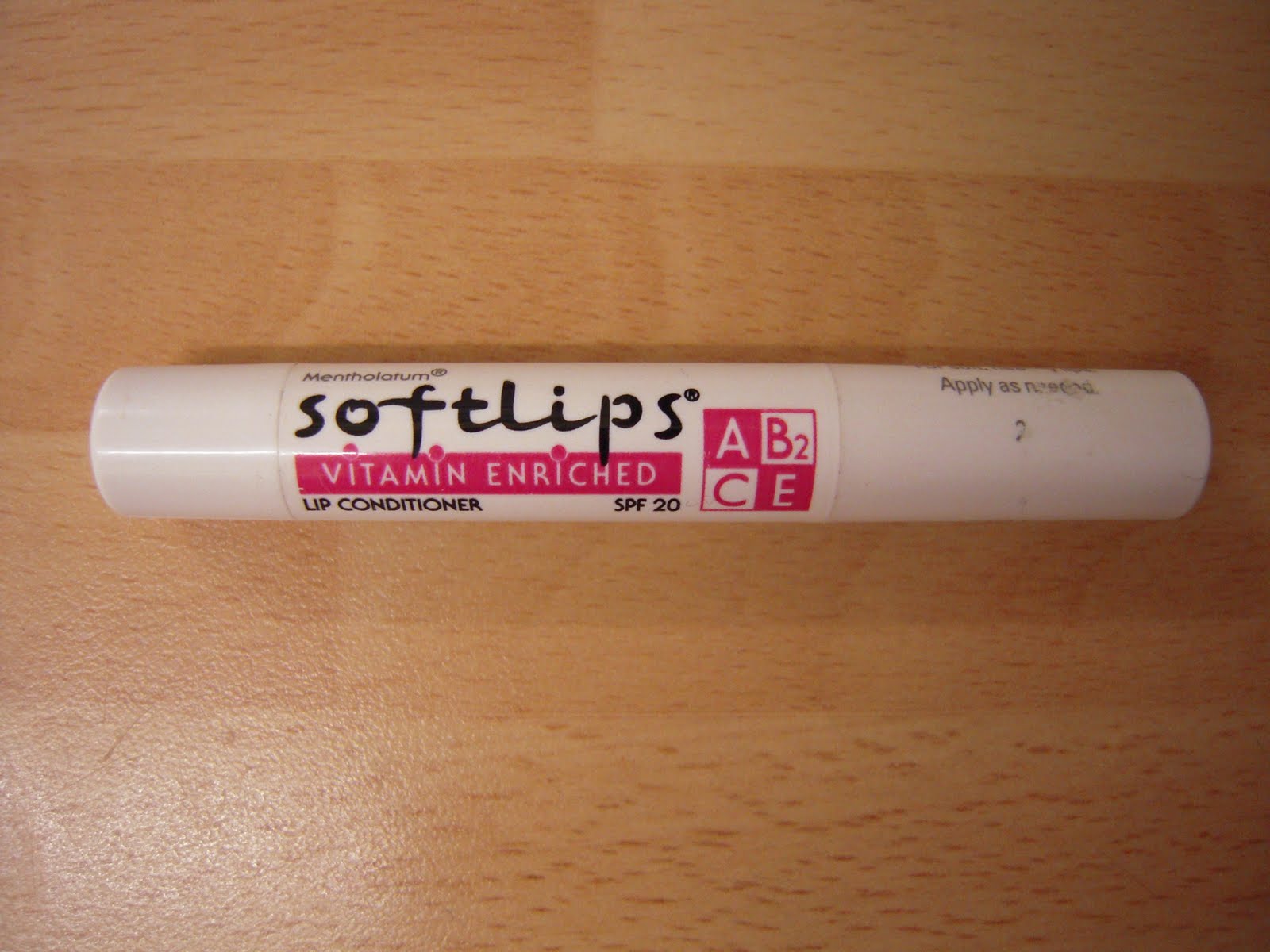 All Made Up Top 10 products for dry, chapped lips