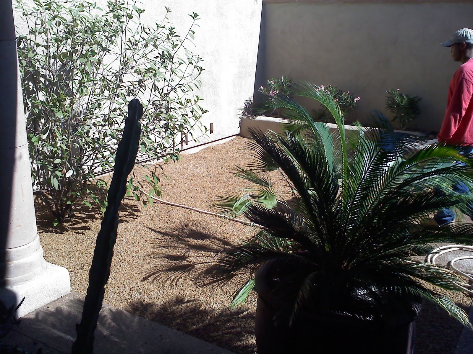 Tucson Quality Landscaping Tucson Quality Gravel Spreading Landscaping