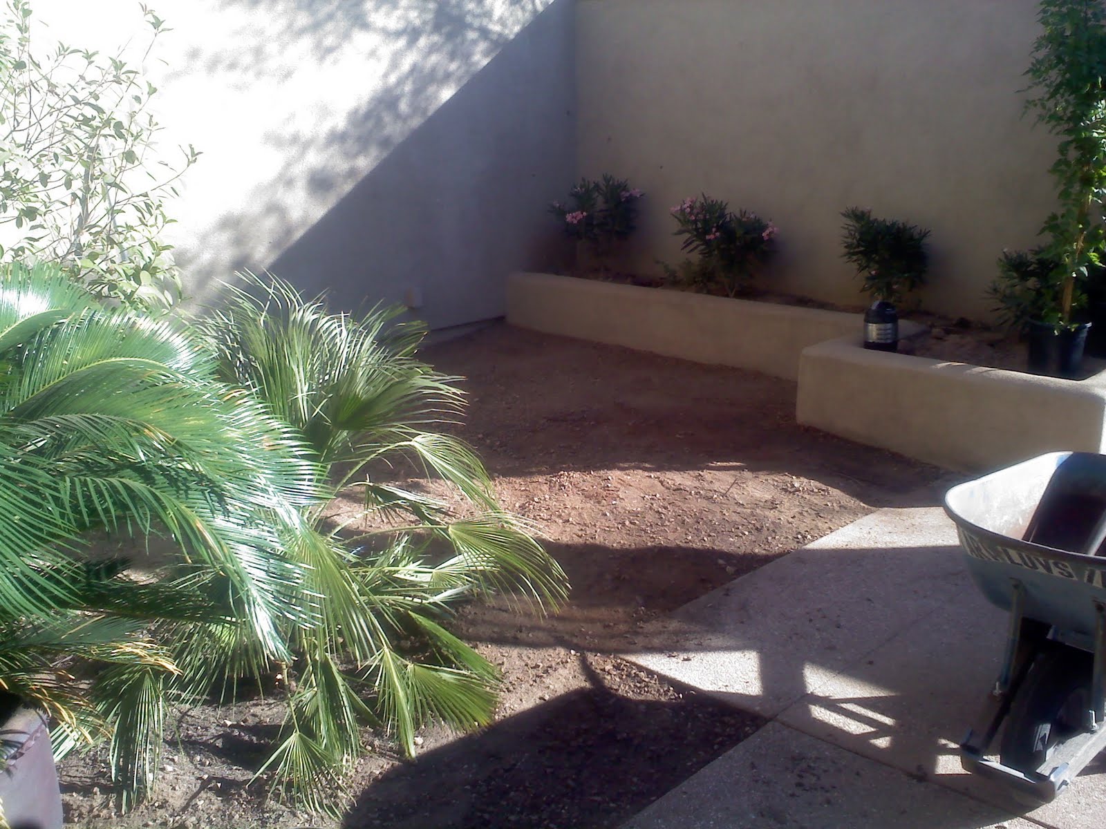 Tucson Quality Landscaping Tucson Quality Gravel Spreading Landscaping