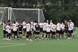 elenco - Comprometimento &eacute; tudo