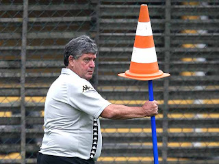 geninho+e+seu+atacante - Atl&eacute;tico x Paranaense (Quintoube)